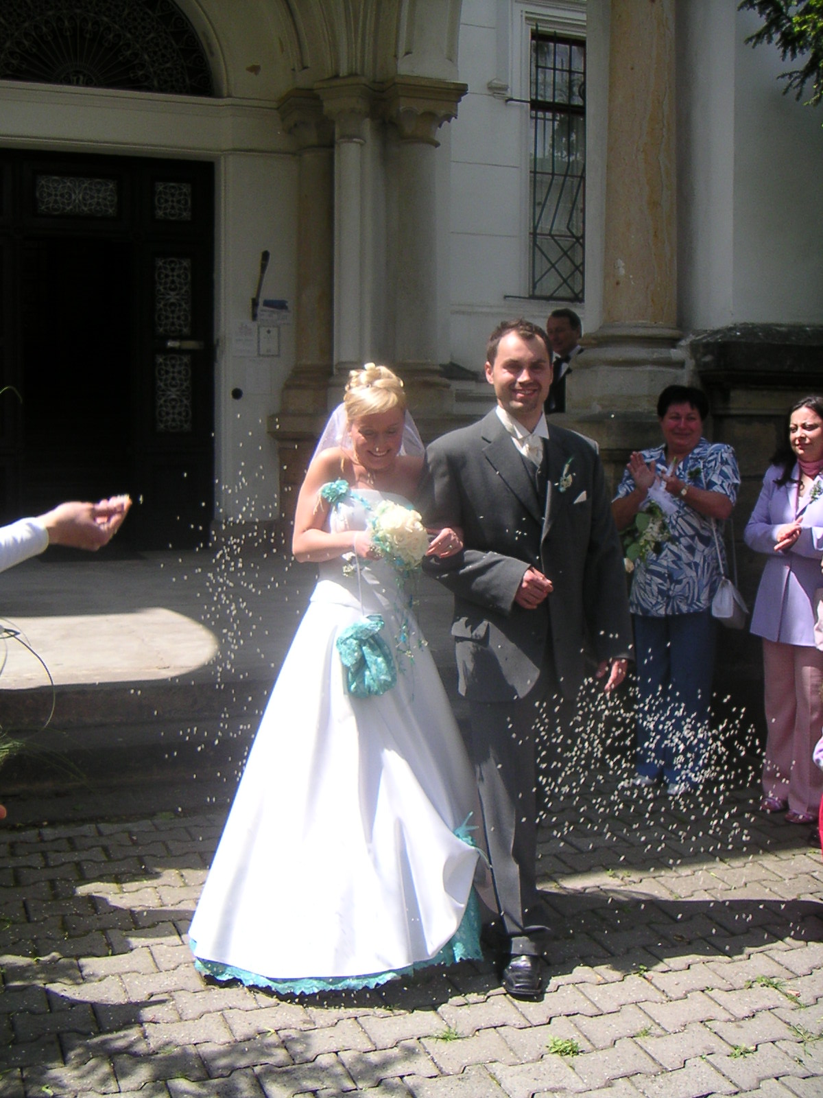 STRATOS band - Hochzeit Ústí nad Labem